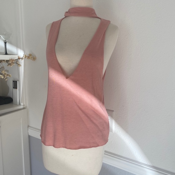 Choker Tank Top - Picture 6 of 9